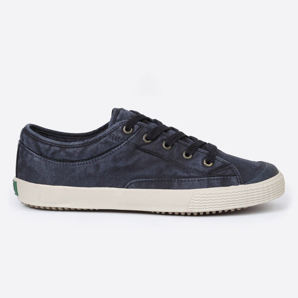 Classic Low - Washed Navy