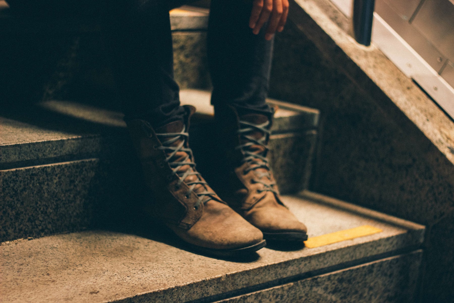 FULL GRAIN LEATHER